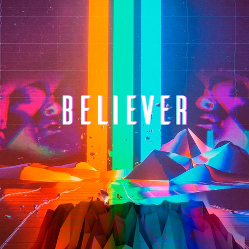 Cover art for Believer