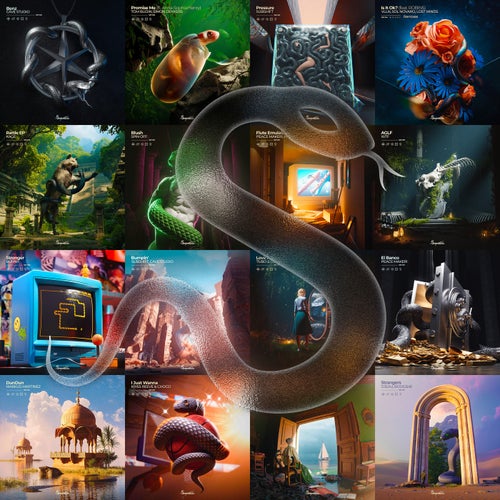 2 Years of Serpentale [Serpentale Records]