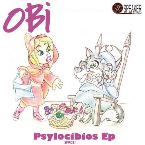 Psylocibios Ep