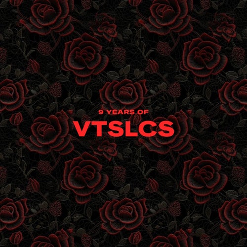 Cover art for 9 YEARS OF VTSLCS