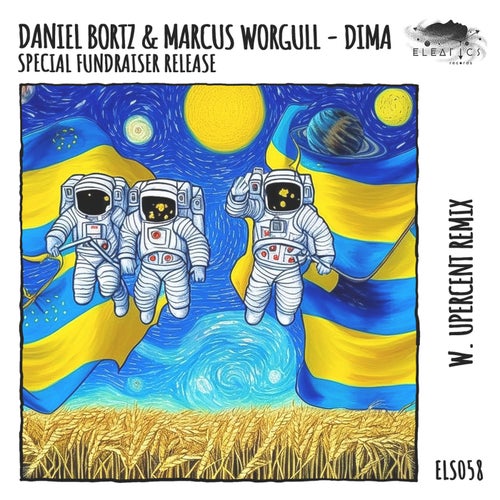  Marcus Worgull & Daniel Bortz - Dima (2023) 