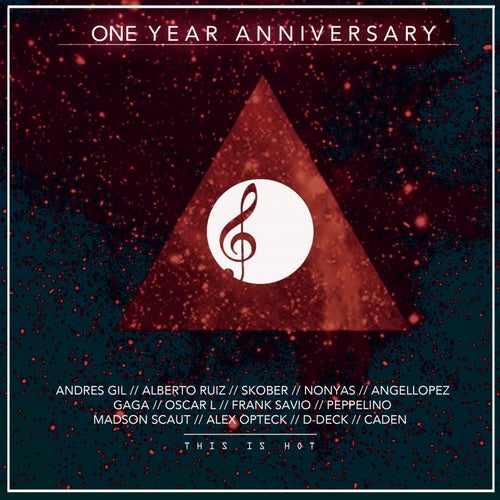 One Year Anniversary