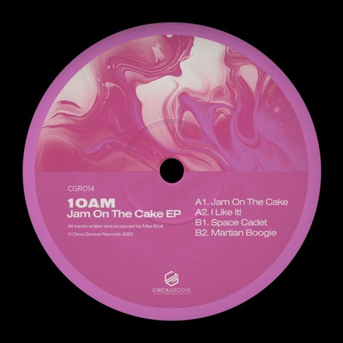 Jam On The Cake EP