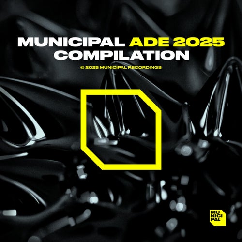 Municipal Recordings X ADE 2025 Compilation