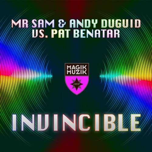 Invincible - Remixes