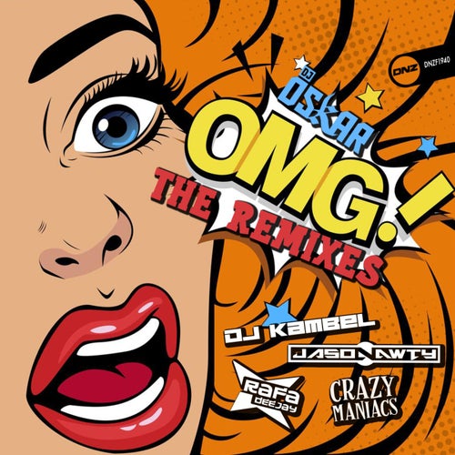 OMG! (The Remixes)
