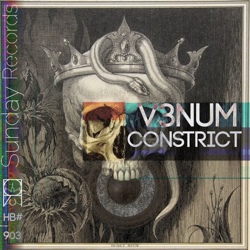 Cover art for Constrict