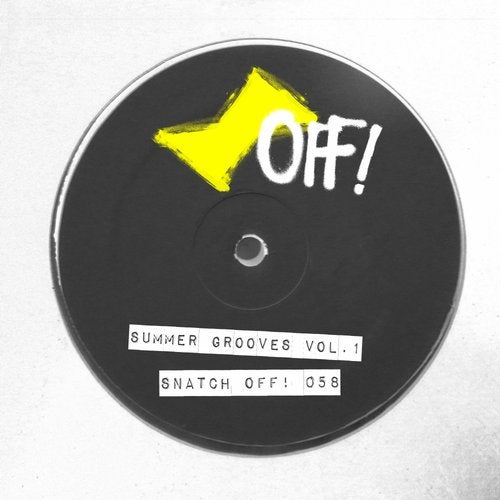 Cover art for Summer Grooves, Vol. 1