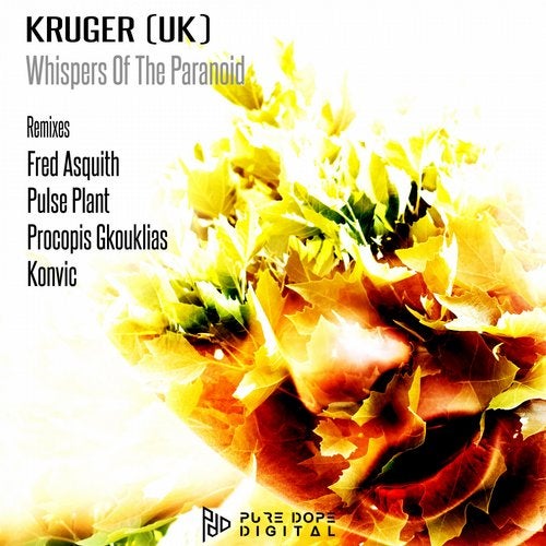 Cover art for Whispers Of The Paranoid