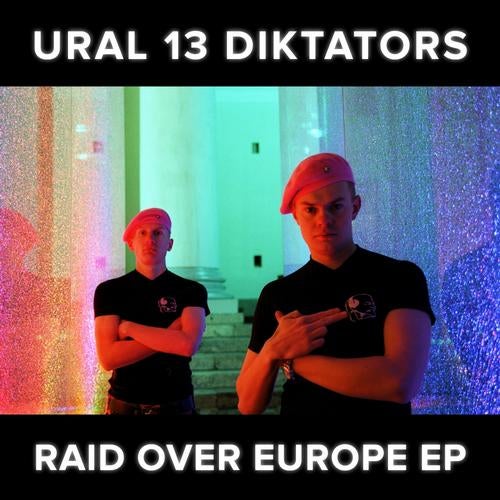 Raid Over Europe EP