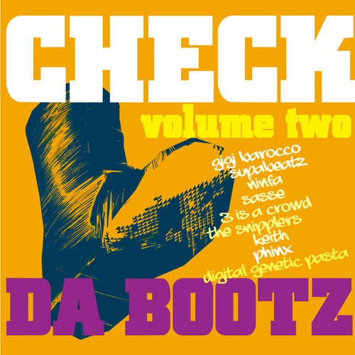 Check Da Bootz Volume 2