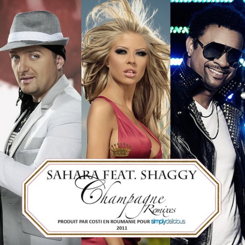 Champagne (Remixes)