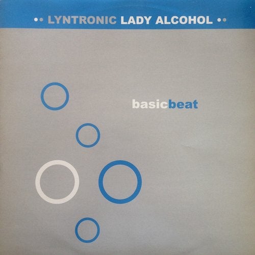 Cover art for Lady Alcohol