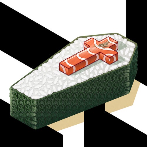 Cover art for Memento Nori