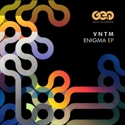 Cover art for Enigma EP