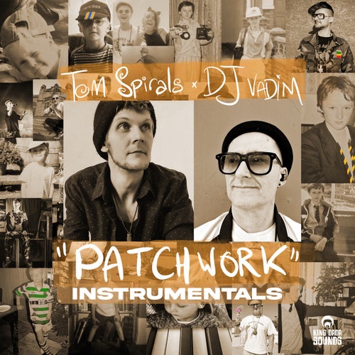 Patchwork - Instrumentals