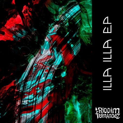 Cover art for Illa Illa EP