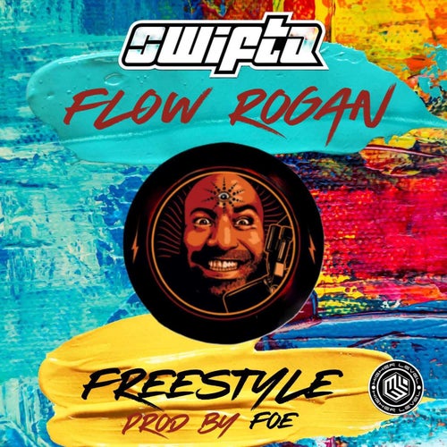 Cover art for Flow Rogan