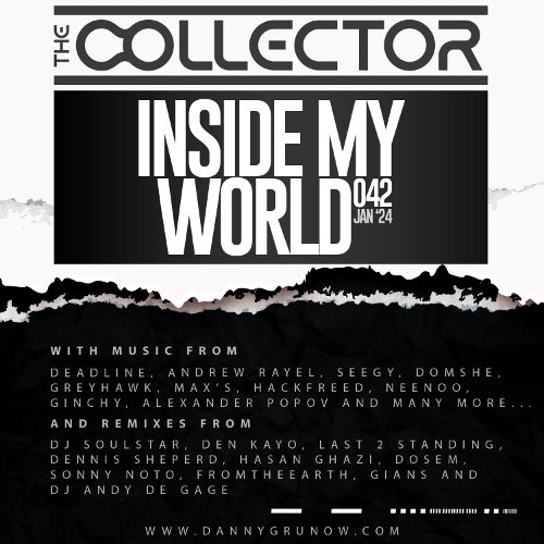 The Collector - Inside My World 042