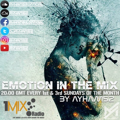 Ayham52 - Emotion In The Mix EP.105