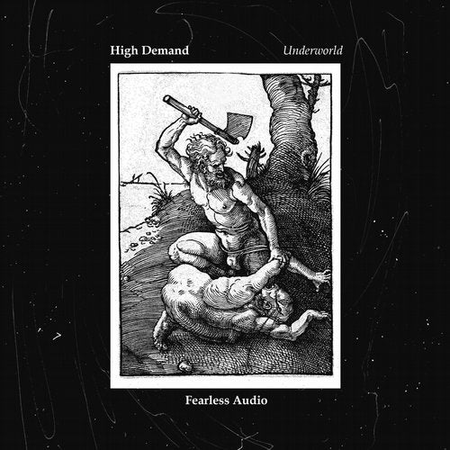 High Demand - Underworld [EP]