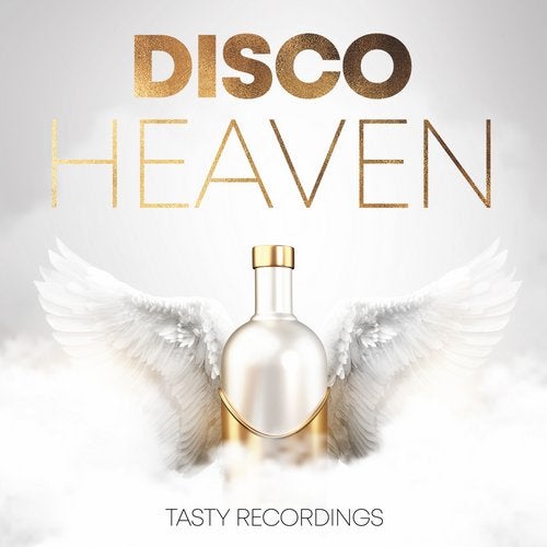 Cover art for Disco Heaven