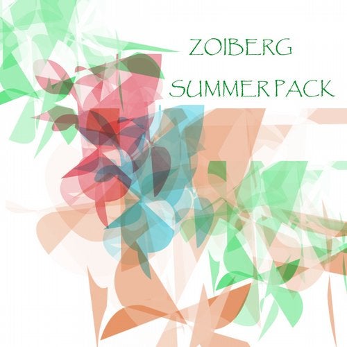 Cover art for Summer Pack