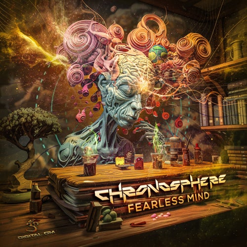 MP3:  Chronosphere - Fearless Mind (2024) Онлайн
