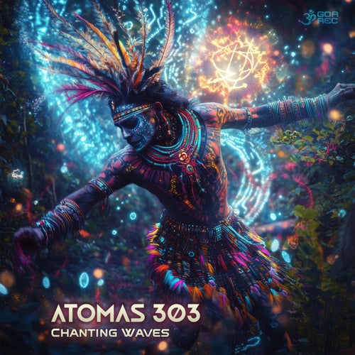  Atomas 303 - Chanting Waves (2025) 