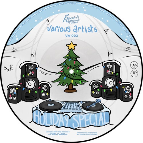 Nieces & Nephews VA 002: Holiday Special