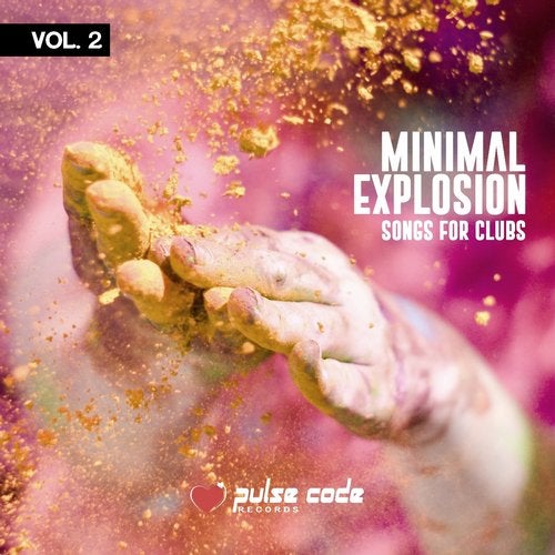 Cover art for Minimal Explosion, Vol. 2 (Songs for Clubs)