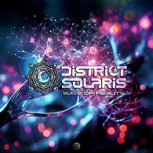  District Solaris - Wave Of Reality (2025) 