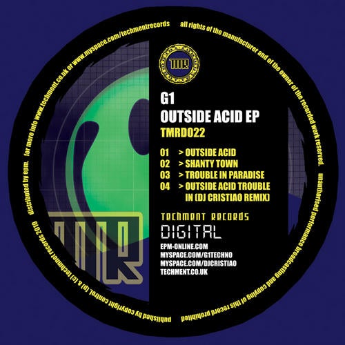 Outside Acid EP