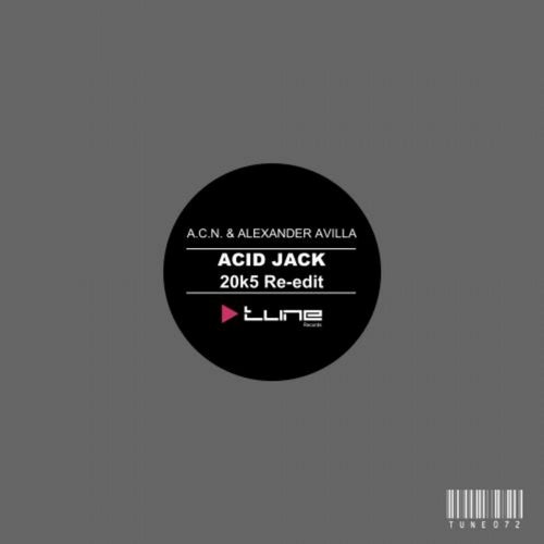 Acid Jack 20k5 Re-edit
