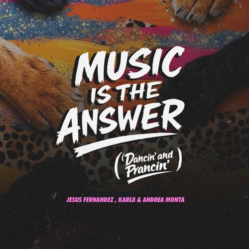 Music Is The Answer (Dancin' And Prancin') (Extended)