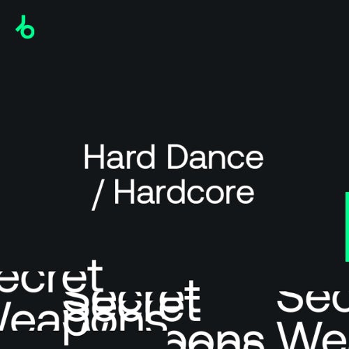 Secret Weapons 2021: Hard Dance / Hardcore