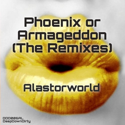 Cover art for Phoenix Or Armageddon (The Remixes)