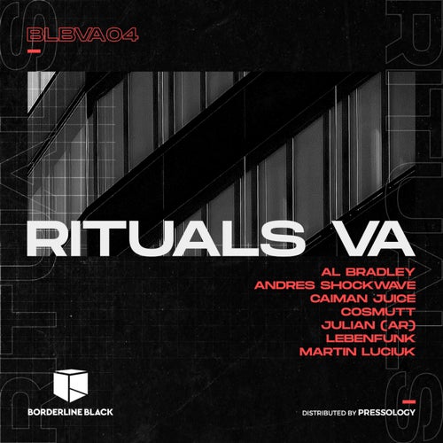 Cover art for Rituals VA