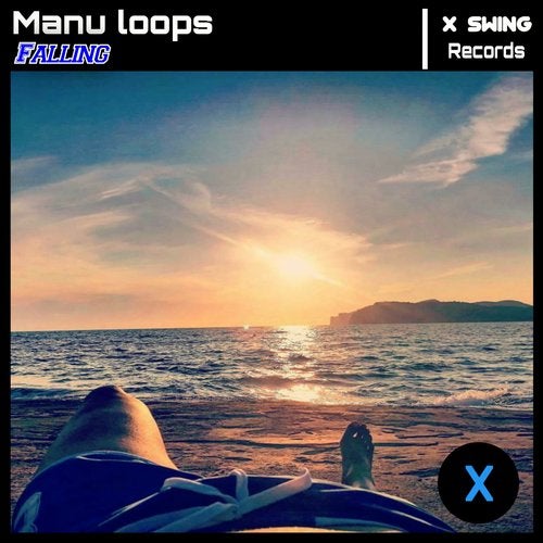 Cover art for Falling