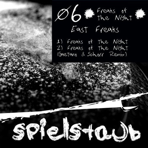 Cover art for Freaks of the Night