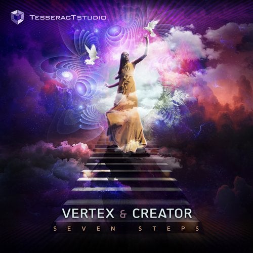Cover art for Seven Steps