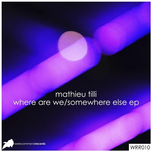 Where Are We / Somewhere Else EP