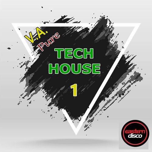 Cover art for Pure Tech House 1