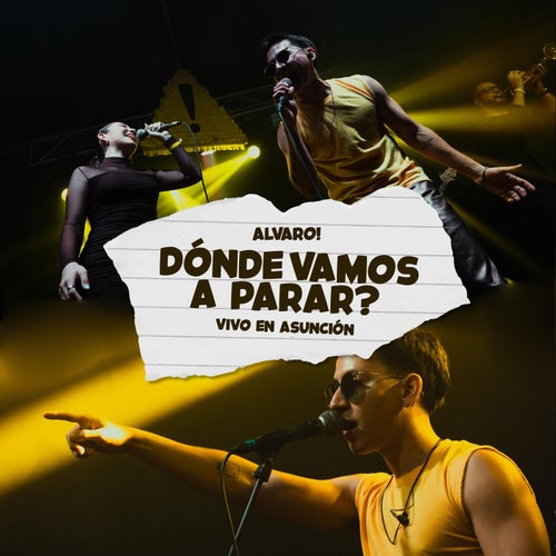 DVAP: Vivo en Asunción (En Vivo)