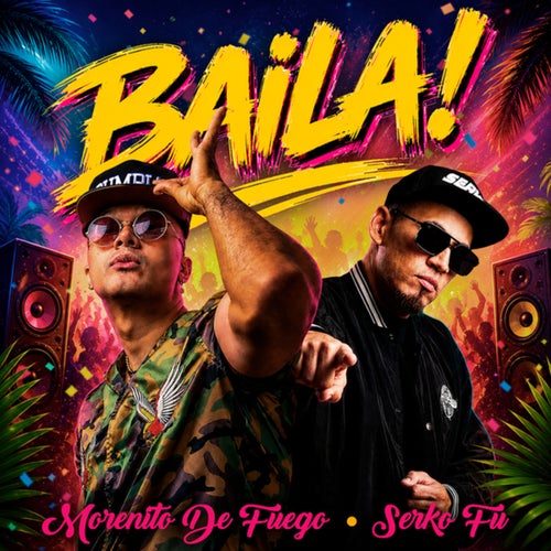 BAILA!