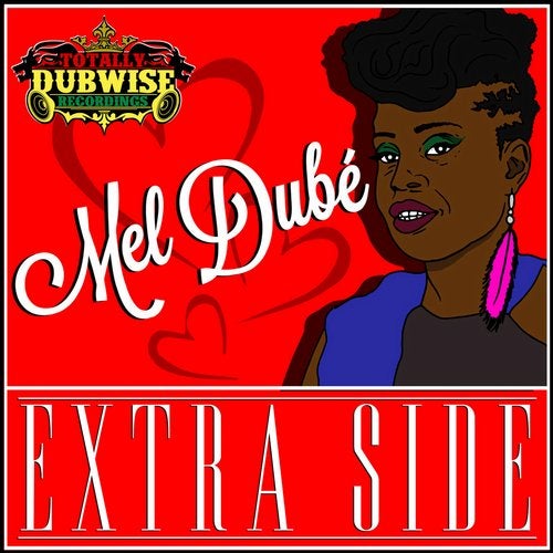 Mel Dube - Extra Side (EP) 2019