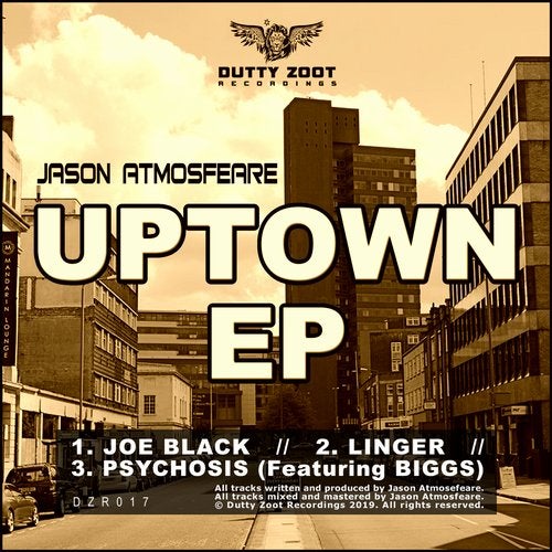 Jason Atmosfeare - Uptown 2019 [EP]
