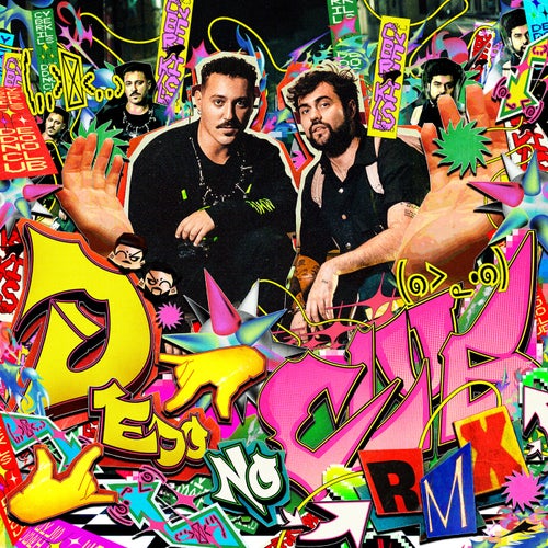 DEDO NO CLUB: RMX