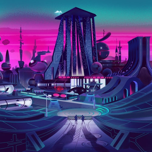 Cover art for Salvation (Extended Mixes)