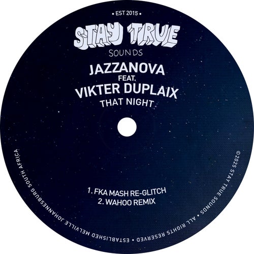 That Night (Remixes) [feat. Vikter Duplaix]